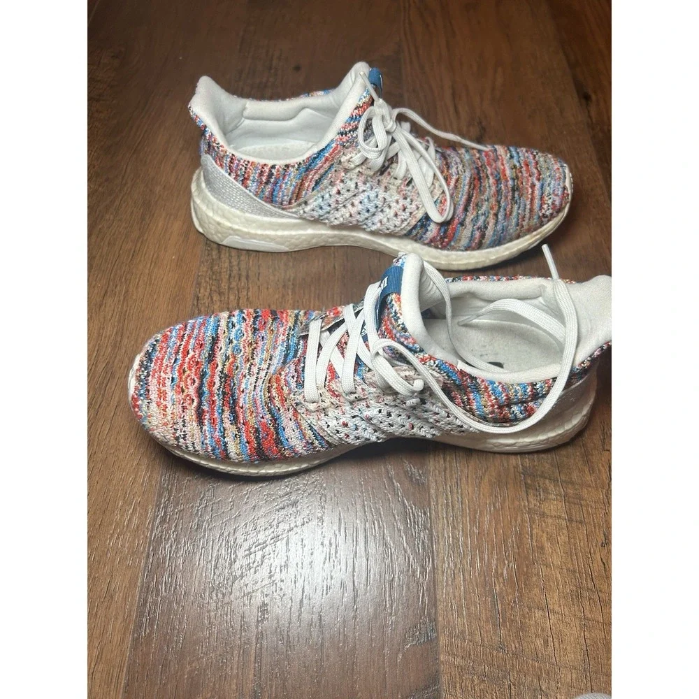Adidas‎ UltraBoost Clima Missoni Multicolor US 6